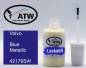 Preview: Volvo, Blue Metallic, 42179SW: 20ml Lackstift, von ATW Autoteile West.